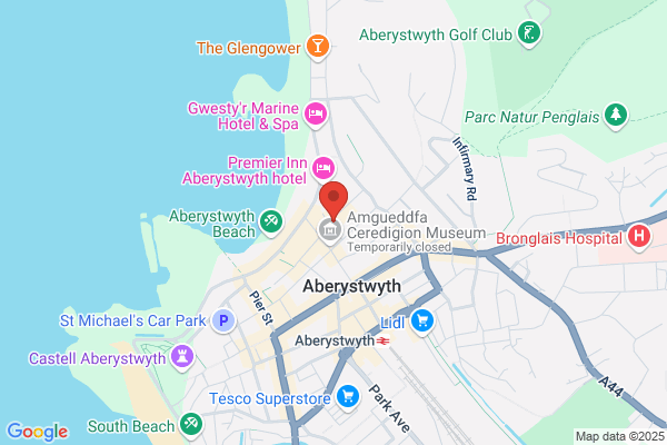 Arad Goch Cwmni Theatre (Dyfed)