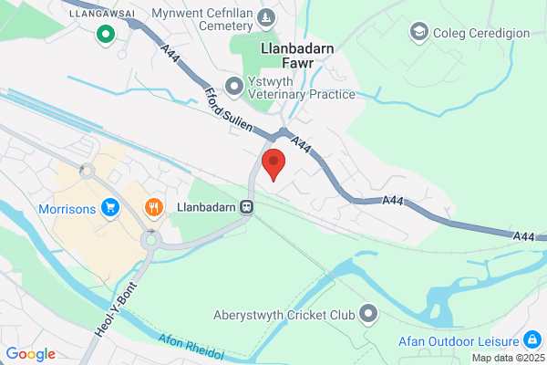 Ceredigion Training Programme Centre
