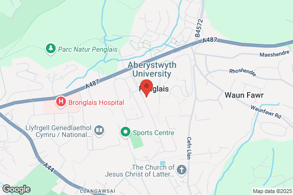 University Of Wales
