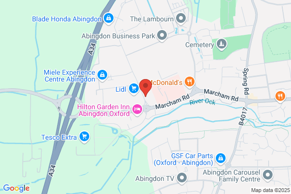 TradePoint Abingdon