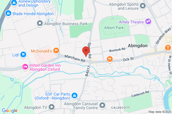 Abingdon Bathrooms & Kitchens Ltd