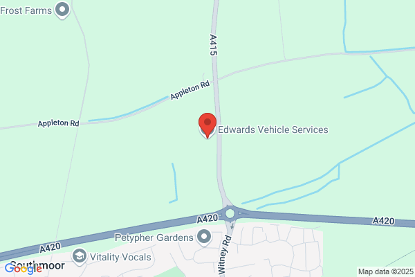 Edwards Vehicle Services Ltd