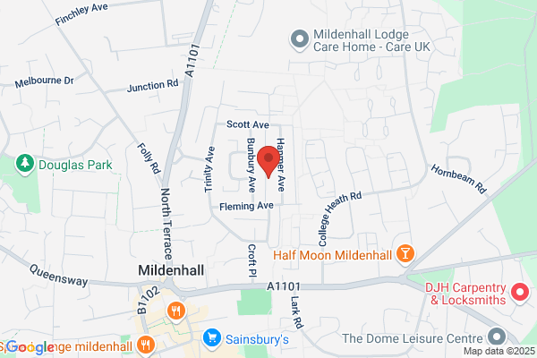M Mildenhall Ltd