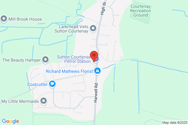 Sutton Courtenay Tyres