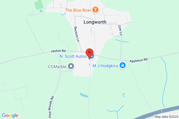 Rectory Lane Service Centre