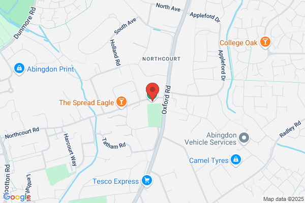 Closed - We Buy Any Car Abingdon United FC