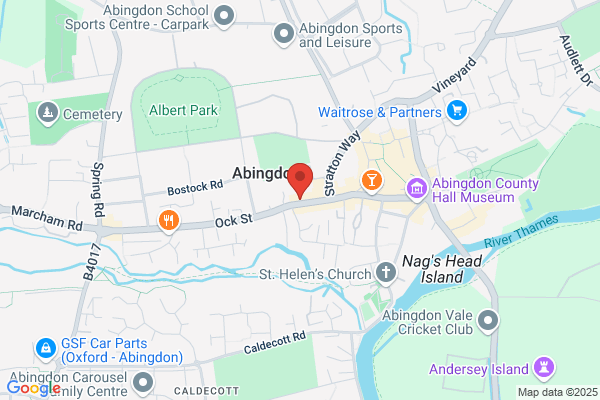 Abingdon & District Volunteer Centre