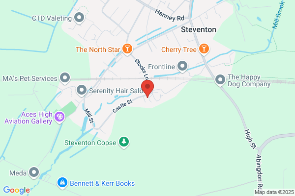 Sutton Courtney Chiropractic Clinic