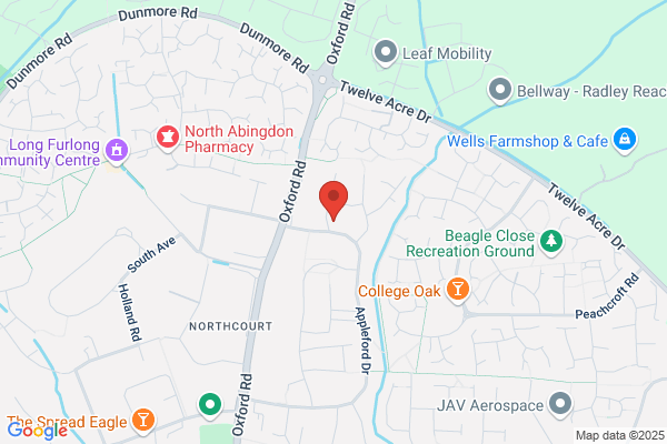 Oven Cleaning Abingdon