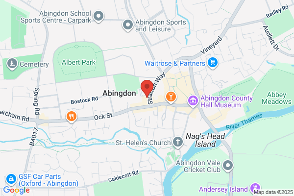 Abingdon Snooker Club