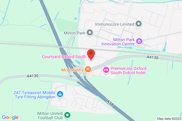 Courtyard by Marriott Oxford South