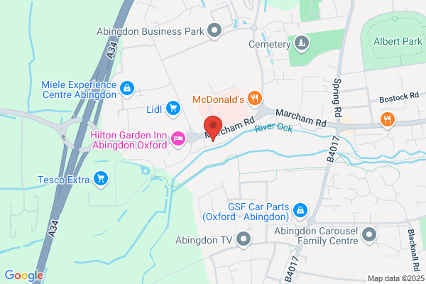 Tyre Sales Abingdon