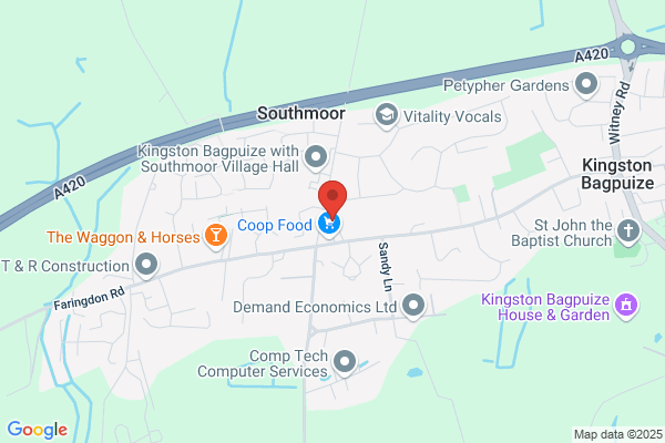Faringdon Road Drop & Collect Post Office
