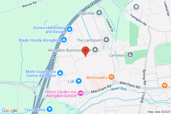 Customark Oxfordshire