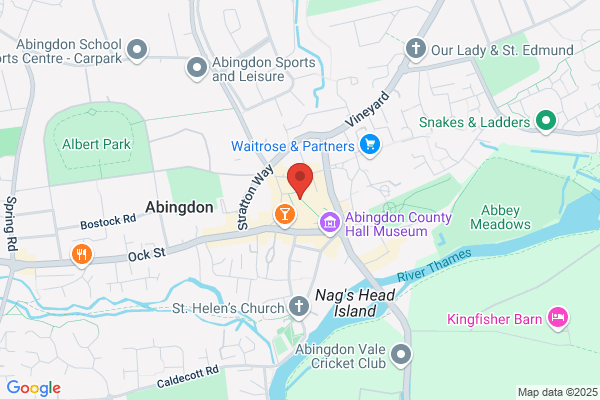Specsavers Opticians and Audiologists - Abingdon