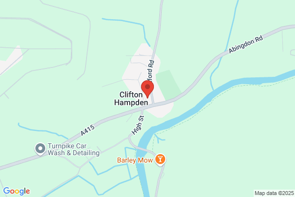 Clifton Hampden Surgery