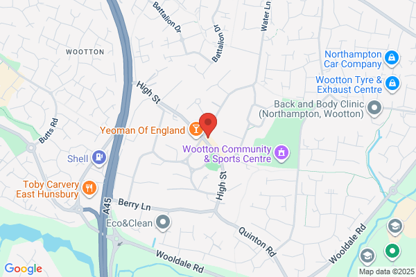 Wootton Surgery