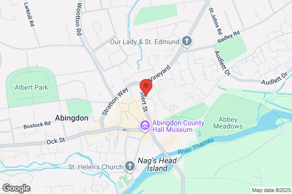 Abingdon Paterson Recruitment