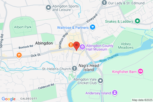Davis Tate Estate Agents Abingdon