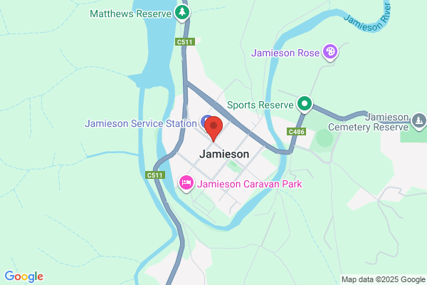 M Jamieson