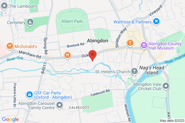 Abingdon's Complete Garden Service