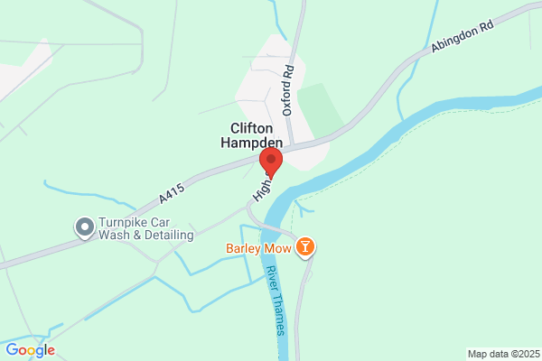 Clifton Hampden Post Office