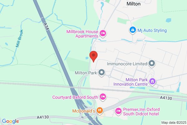 Milton Park Stores