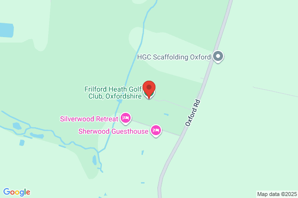 Frilford Heath Golf Club