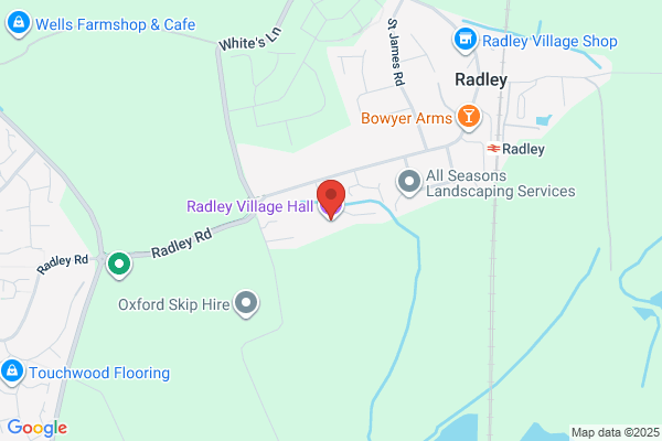 Radley Village Hall
