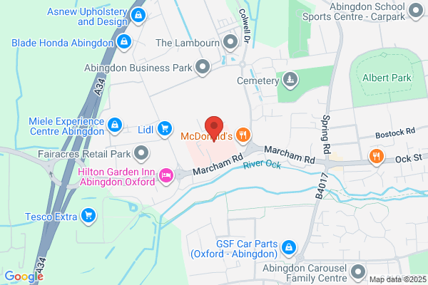 Abingdon Mental Health Centre