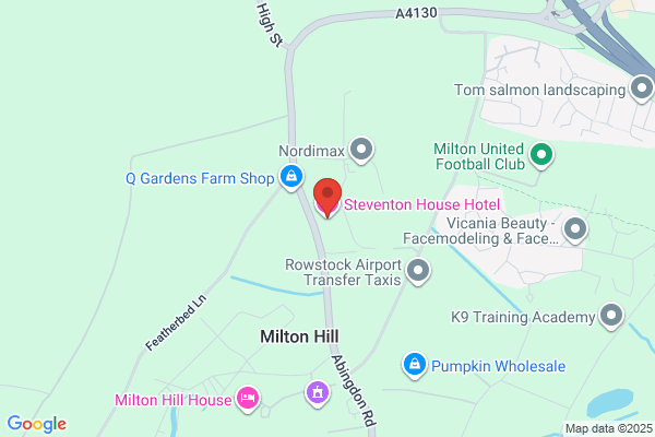 Steventon House Hotel