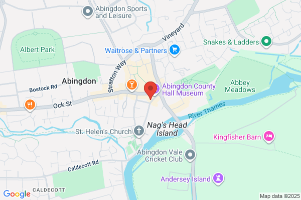 Oxon Locks