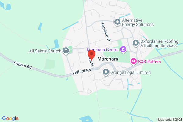 Marcham & District News