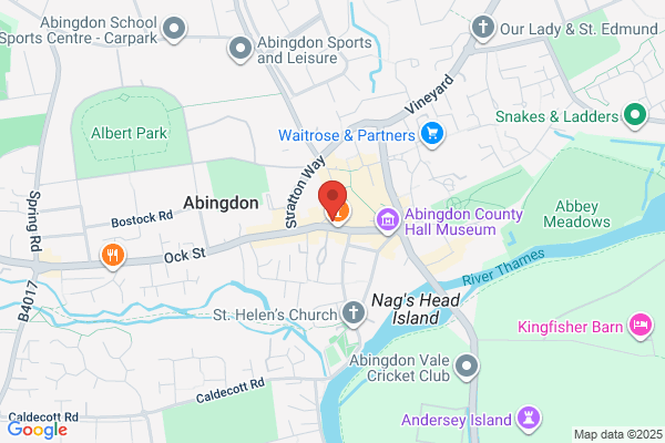 Abingdon Blast Cleaning