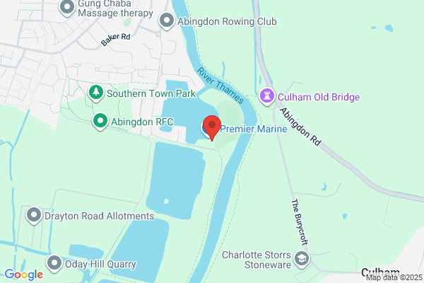 Abingdon Marina Oxford Ltd
