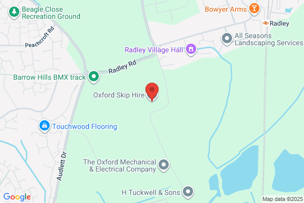 All Skip Hire Abingdon