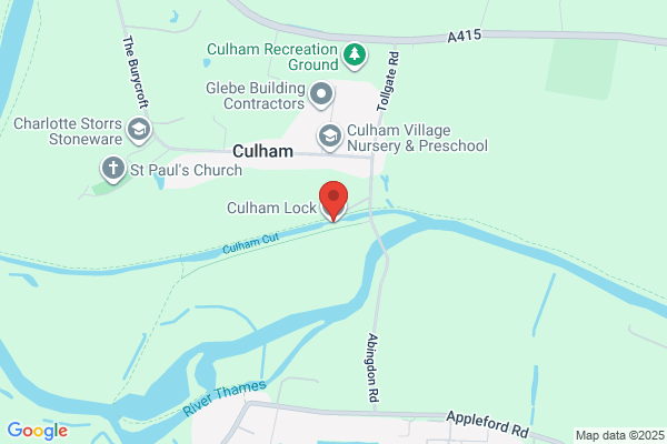 Culham Lock