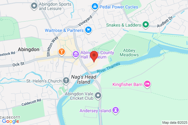 Friends Of Abingdon