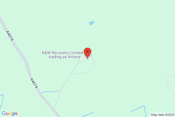 K&W Recovery Limited (T/A Antony Batty & Co. Thames Valley)