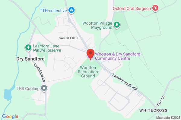 Wootton & Dry Sandford Pre-School