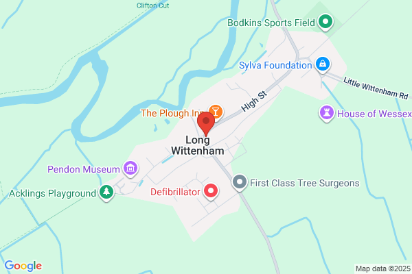 Long Wittenham Sub Post Office