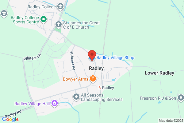 Radley Post Office