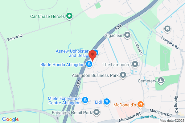H C Holifield (Oxford) Ltd