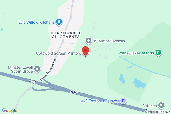 Cotswold Print
