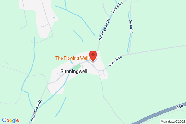 The Flowing Well
