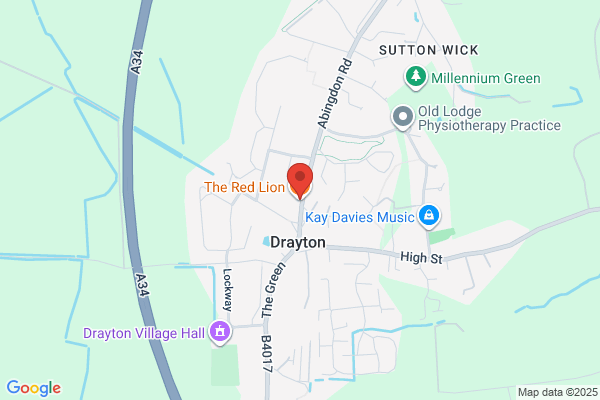 The Red Lion