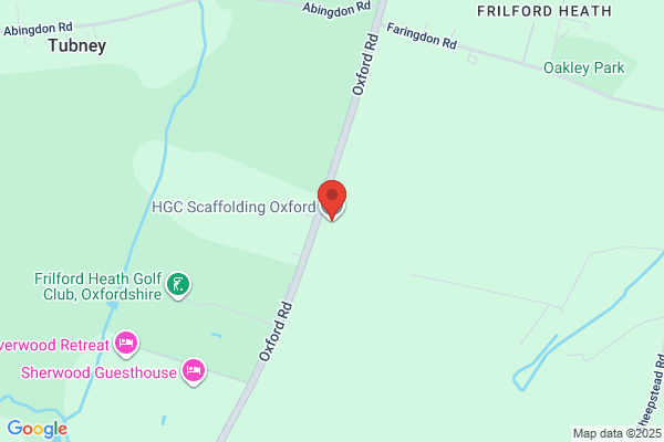 H G C Scaffolding (Oxford) Ltd