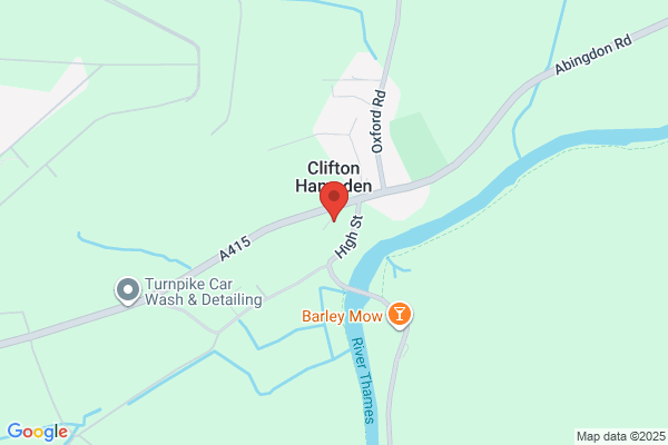 Clifton Hampden C Of E Primary School