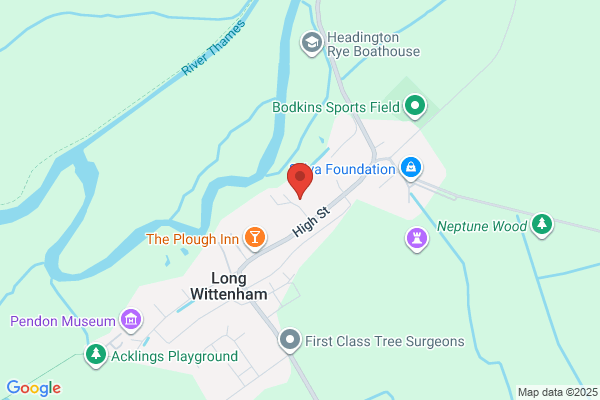 Long Wittenham C Of E Primary School