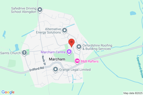 Marcham C Of E Primary School